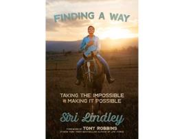 Livro Finding a Way de Siri Lindley (Inglês - Capa Dura)