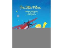 Livro The Little Prince de Antoine Saint-Exupery (Francês)