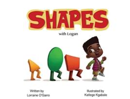 Livro Shapes with Logan de Lorraine O'Garro (Inglês)