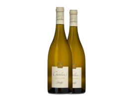 Vinho branco DOMAINE CHATELAIN Prestige Sauvignon Branca Pouilly-Fumé (0.75 L - 2 Unidades)