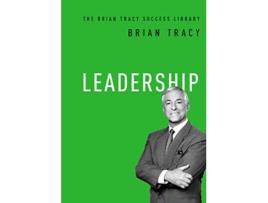 Livro Leadership de Brian Tracy (Inglês)