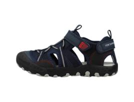 Sapatos de Criança GIOSEPPO Tecido Azul (26)