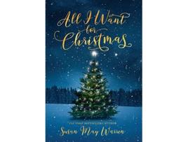 Livro All I Want for Christmas de Susan May Warren (Inglês)