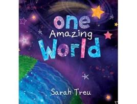 Livro One Amazing World de Treu Sarah (Inglês)