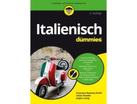 Livro Italienisch fur Dummies Für Dummies German Edition de Francesca Romana Onofri (Alemão)