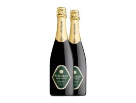 Espumante CAVIT Altemasi Millesimato Chardonnay Brut Trento (0.75 L - 2 Unidades)