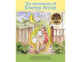 Livro The Adventures of Energy Annie Book 1 de Elizabeth Cosmos (Inglês)