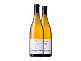 Vinho branco NANCLARES Soverribas Albariño Rías Baixas Crianza (0.75 L - 2 Unidades)