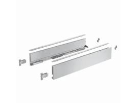 Avantech You Perfil L.350 X H.139 Mm HETTICH Conjunto Cinza 9255255