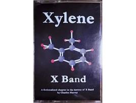 Livro Xylene X Band A Fictionalized Chapter in the History of X Band de Charles Harvey (Inglês)