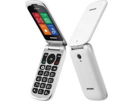 Telefone Fixo BRONDI Cellulare Branco