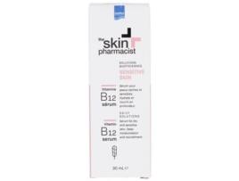 THE SKIN PHARMACIST Sensitive Skin Sérum Com Vitamina B12 30 Ml