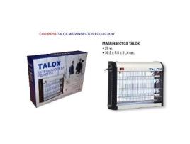 Talox matainsectos ego-07-20w