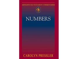 Livro Abingdon Old Testament Commentaries Numbers de Carolyn Pressler (Inglês)