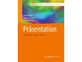 Livro Prasentation de Buhler PeterSchlaich PatrickSinner Dominik (Alemão)
