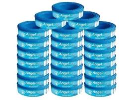 Recargas de Lata de Lixo Angelcare Pacote com 24 ANGEL CARE
