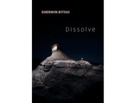 Livro Dissolve de Sherwin Bitsui (Inglês)