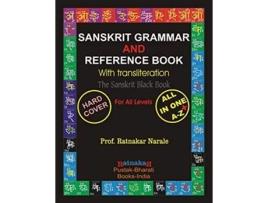 Livro Sanskrit Grammar and Reference Book de Ratnakar Narale (Inglês)