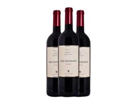 Vinho MONT DU TOIT Les Coteaux Shiraz Syrah Paarl (0.75 L - 3 Unidades)