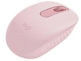 RATO S/FIOS LOGITECH M196 BT ROSE