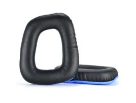 Almofadas de Ouvido Pu para Logitech G35 G930 G430 F450 G331 G231 G431