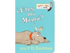 Livro Eres tu mi mama? de Pd Eastman (Espanhol - Capa Dura)