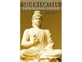 Livro Siddhartha A Novel de Hermann Hesse (Inglês)