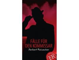 Livro Falle fur den Kommissar de Reinecker e Herbert (Alemão)