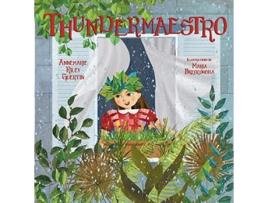 Livro Thundermaestro de Annemarie Riley Guertin (Inglês - Capa Dura)