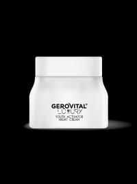 Creme de Noite Youth Activator GEROVITAL