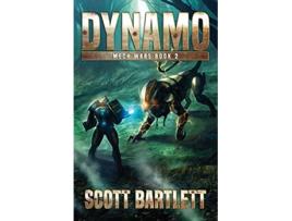 Livro Dynamo Mech Wars de Scott Bartlett (Inglês)