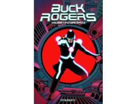 Livro Buck Rogers Volume 1 Future Shock de Scott Beatty (Inglês)