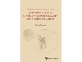 Livro Introduction To Covariant Quantum Gravity And Asymptotic Safety, An de Roberto Percacci (Inglês - Capa Dura)