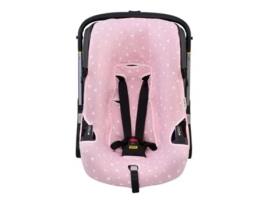 Capa de Carrinho Compatível com Doona e Doona Plus JYOKO Pink Sparkles