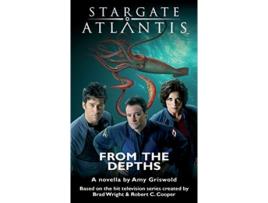 Livro STARGATE ATLANTIS From the Depths SGX08 de Amy Griswold (Inglês)