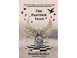 Livro The Panther Tales de Daniella Rushton (Inglês)