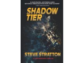 Livro Shadow Tier de Steve Stratton (Inglês)