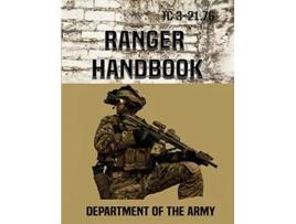 Livro Ranger Handbook Tc 32176 de Department of the Army (Inglês)