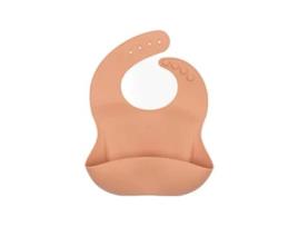 Babete de silicone - BLW ESSENTIALS - Babete Catch all