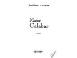 Livro Major Calabar de João Felício dos Santos (Português do Brasil)