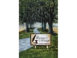 Livro The Writers Cottage de Ginny Brock (Inglês)