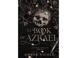 Livro The Book of Azrael Gods and Monsters de Amber V Nicole (Inglês)