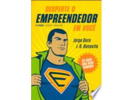 Livro DESPERTE O EMPREENDEDOR EM VOCE de DURO, JORGE | BONAVITA et al. (Português do Brasil)