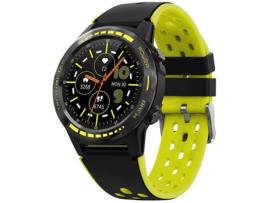 Smartwatch ALIMENTATION Yiz104 Amarelo