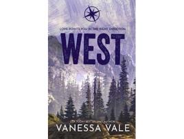 Livro West de Vanessa Vale (Inglês)