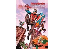 Livro ShieldMaster The Phoenix Project de Jim Simon (Inglês)