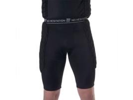 Shorts de Proteção Júnior 3 Pad Preto L-Xlibt