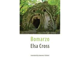 Livro Bomarzo de Elsa Cross (Inglês)