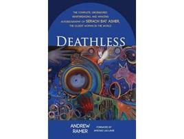 Livro Deathless de Andrew Ramer (Inglês)