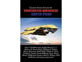 Livro Fantastic Stories Presents the Fantastic Universe Super Pack 24 Positronic Super Pack de Philip K Dick (Inglês)